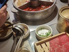 -巴奴毛肚火锅(二七万达店)