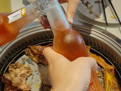 -釜盛海鲜烤肉火锅自助料理(正义坊购物中心店)