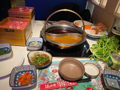 -温禾牛·和牛寿喜烧自助火锅(恒基名人店)