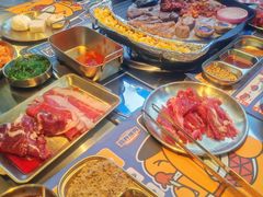 -喜井无限自助烤肉公司(石厦店)