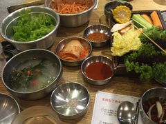 -姜虎东白丁烤肉(虹桥天地店)