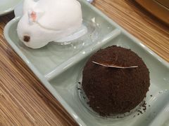 -悦橙烤肉海鲜自助(中央大街店)
