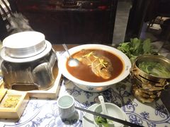 -卢大鲜鱼头捞饭(美利广场店)