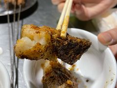 -清真·馬坡二旦烧烤(人生一串拍摄店)