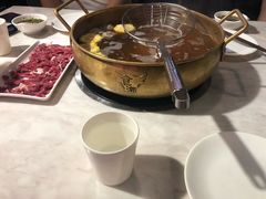 -食潮汕头鲜牛馆(望京保利店)