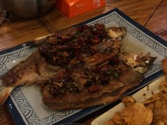 -刘师父老汉口江湖菜(蔡锷路店)