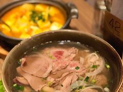 安南火车头汤河粉-安南越南餐厅(青岛万象城店)