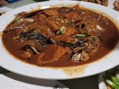 鱼头泡饼-东四民芳餐厅(世茂工三店)