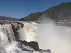 -陕西黄河壶口瀑布旅游区