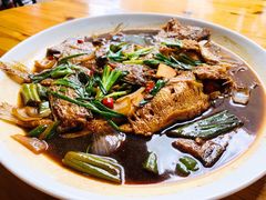 -翰汇居特色农家菜(南汇新城滴水湖店)