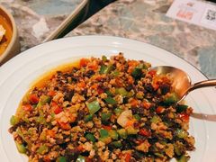 黑三剁-浩海火燒雲傣家菜(静安芮欧店)