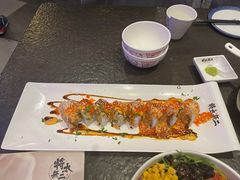 -将太无二·北美传奇寿司(荟聚购物中心西红门店)