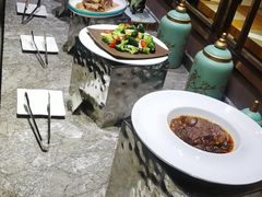 -皇城豪门酒店-美多娜国际美食餐厅
