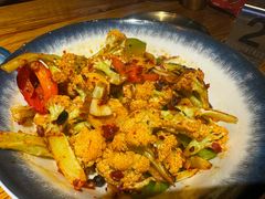 -柴窝堡22号辣子鸡·传承新疆菜