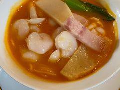 三鲜煨面-上海苏宁宝丽嘉酒店·嘉府壹号中餐厅