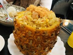 -火燒雲傣家菜(鼓楼店)