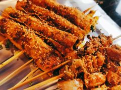 -火枪手串吧·鹤岗小串涮肚(亦庄店)