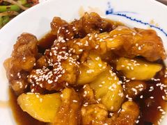 老醋里脊-醉长安(南门总店)