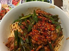 -王繁星面馆(西安熙地港店)