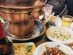 -常赢三兄弟·清真涮肉(五莲路店)