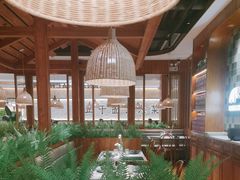 -芭札·Thai泰国餐厅(同和金铂天地店)