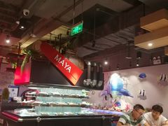-玛雅铁板烧餐厅(中关村店)