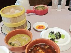 -希尔顿酒店-豫园中餐厅