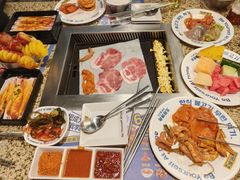 -阿亲家·韩式无限烤肉(春熙路店)