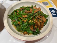 辣椒炒肉-饭橘汉江码头·乡野土菜馆(静安路店)