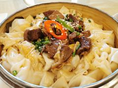 牛腩蒸陈村粉-黄但记老店·陈村粉食府