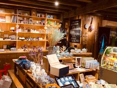 零售区-新月集庭院咖啡馆(老邮局店)
