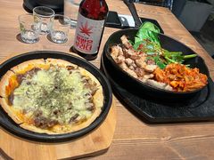 -INSA Korean Bistro饮鲨韩食酒馆