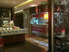 自助取餐区-重庆大队长火锅(凤城八路店)