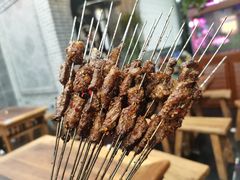 -清真·马峰烤肉(小学习北巷店)