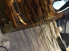 -金陵大勇烧烤·小龙虾·海鲜大咖(竹山路店)