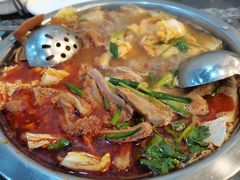 牛杂锅底-古乐牛香·鲜牛肉牛杂火锅(高新店)