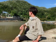 -木札岭峡谷漂流