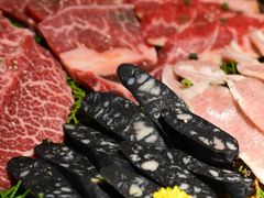 -山川小町·极番烧肉(新地假日广场店)