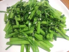 蒜蓉空心菜-泰华海鲜中餐厅(普吉镇店)