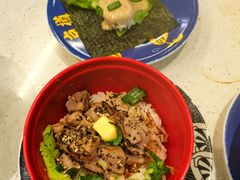-京樽回転寿司(奥林匹克店)