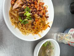 干鸡面-小翔干面(西航店)