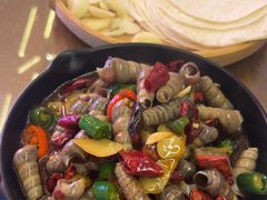 -神府路壹号·海鲜烧烤·砂锅粥·锅物(三坊七巷店)