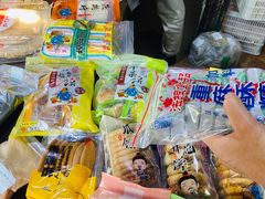 零售区-法根糕点(水北街店)