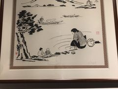 浔阳八景-九江市博物馆
