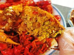 香辣膏蟹-三妹小龙虾·黄油蟹(华侨城总店)