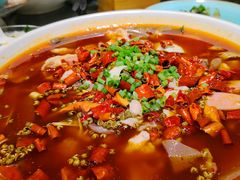 -庆合府重庆大排档(紫都城店)