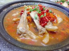 丰乐鸭掌煲-丰乐餐厅·始于1999·本地老字号