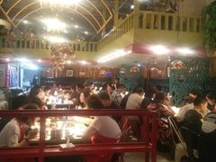 大堂-味之绝美蛙鱼头火锅(高新店)