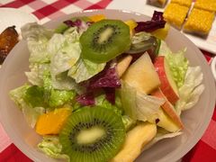 果蔬大拌菜-西贝(枫蓝国际购物中心店)