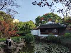 -上海醉白池公园